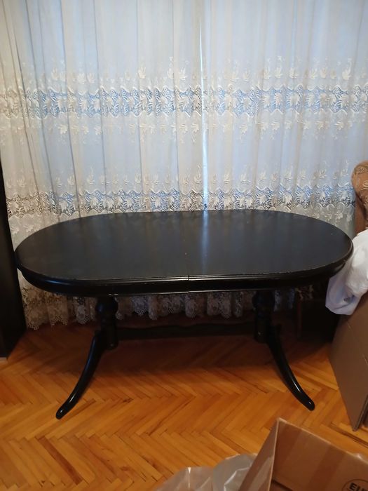 Стіл розкладний, вживаний