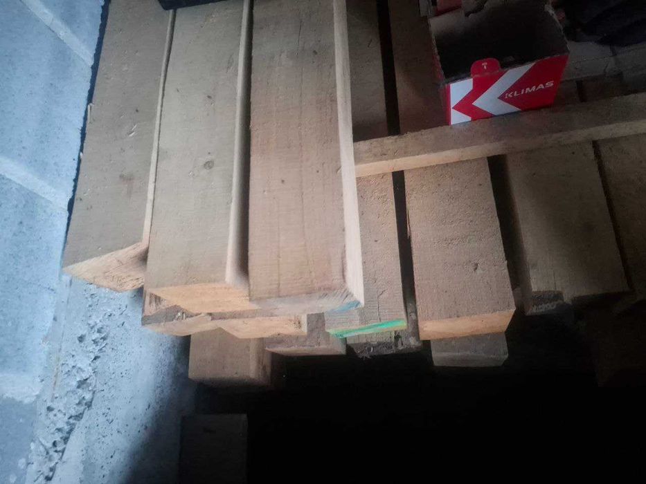 Продам БРУС дубовий