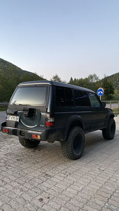 Продам паджеро вагон