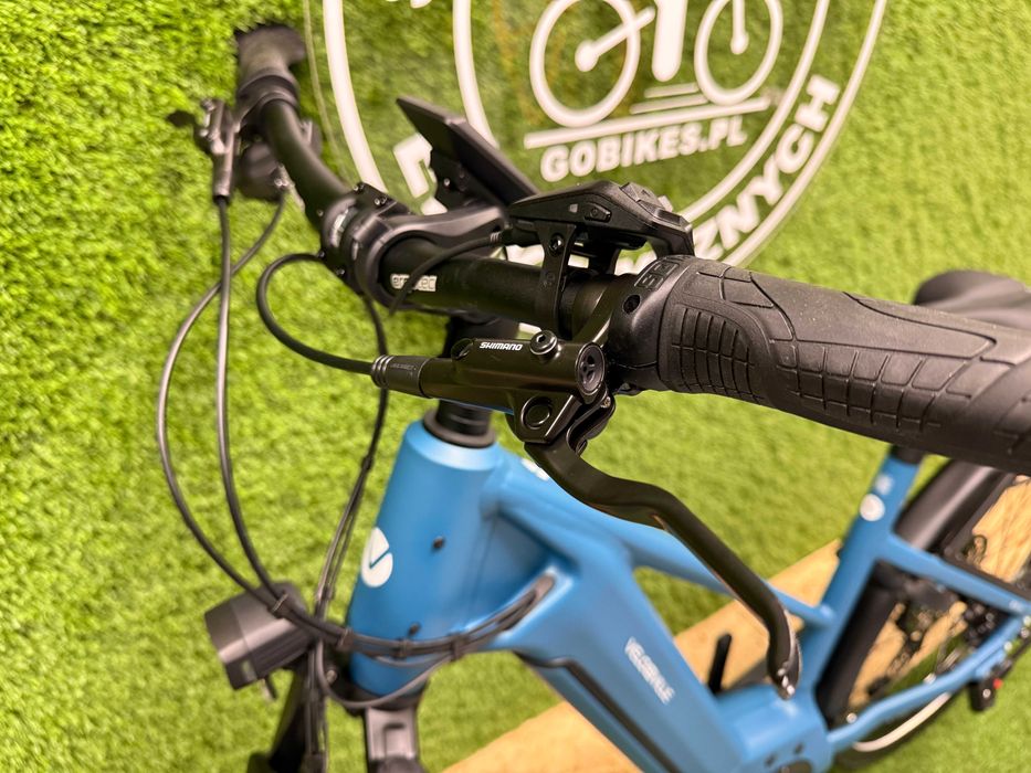 Rower elektryczny VELO DE VILLE - SEB 990 PRO