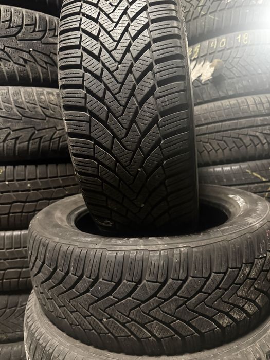 205_55_16- 2 бу Continental ContiWinterContact TS 850