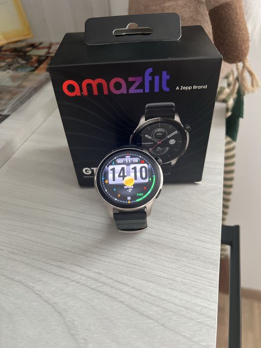 Годинник Xiaomi Amazfit GTR4 44mm