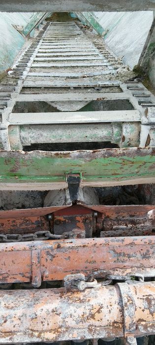 Rozsiewacz wapna Rotina, nie Bredal, Amazone, Rcw