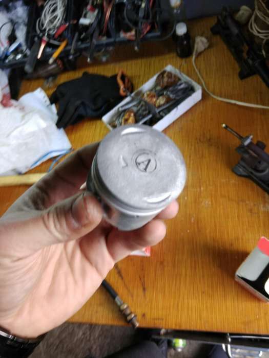 Поршни кольца  Yamaha XV250 virago