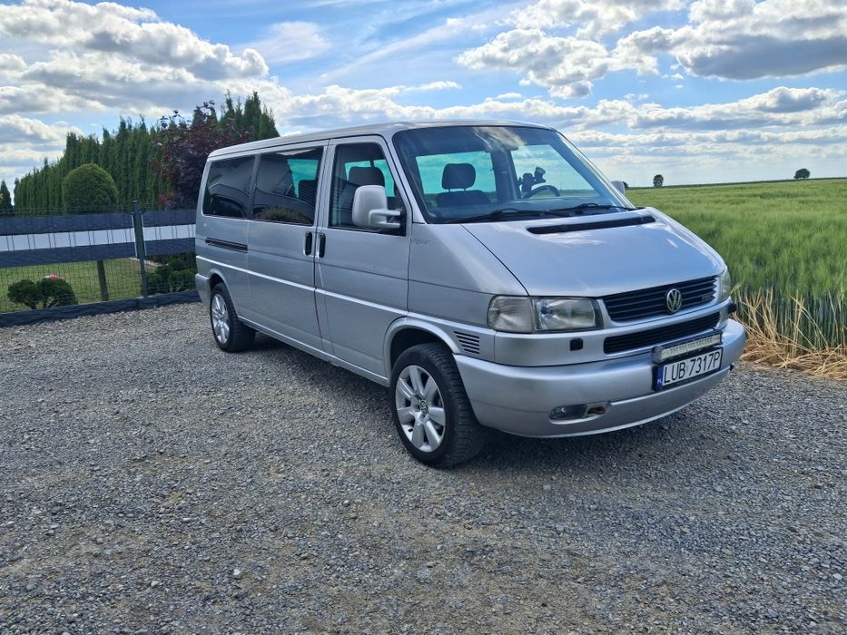 Volkswagen Caravelle syncro 4x4