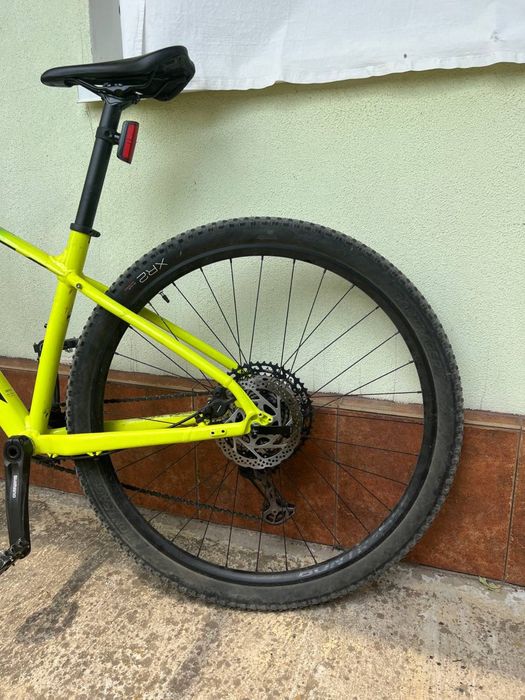 Trek X-Caliber 9