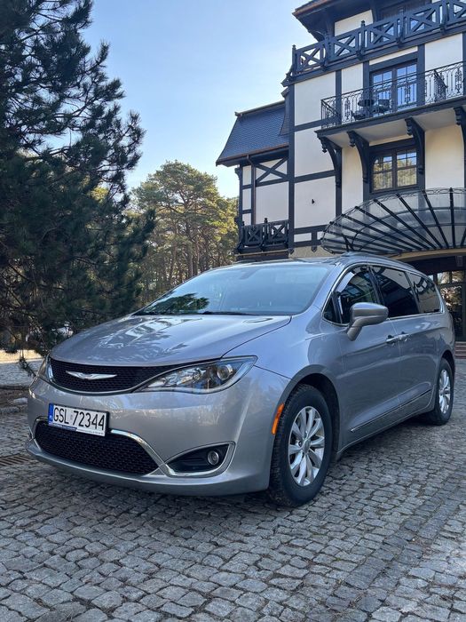 Chrysler Pacifica Chrysler Pacyfica 3.6l  V6 291KM