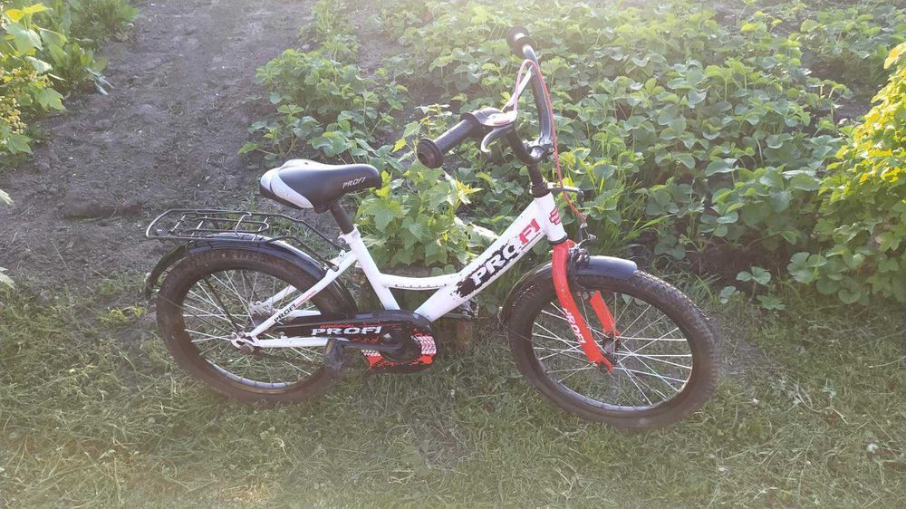 Велосипед детский