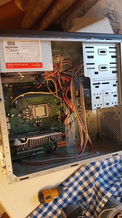 Системник fujitsu