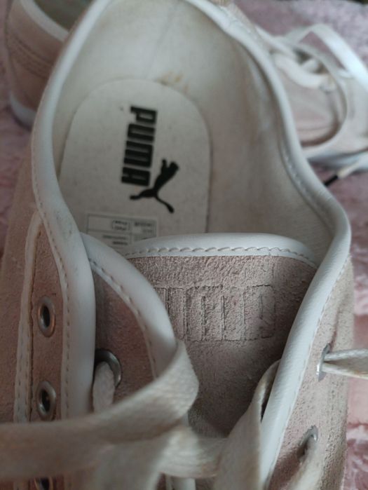 Sapatilhas Puma novas em caixa