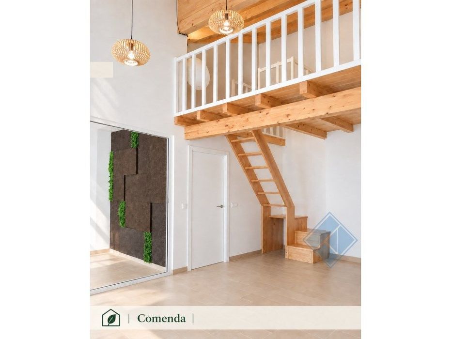 Moradia Totalmente Remodelada com Mezanino | Comenda - Gavião