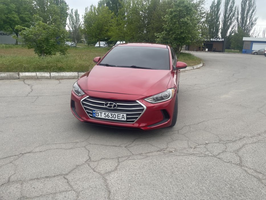 Hyundai  Elantra