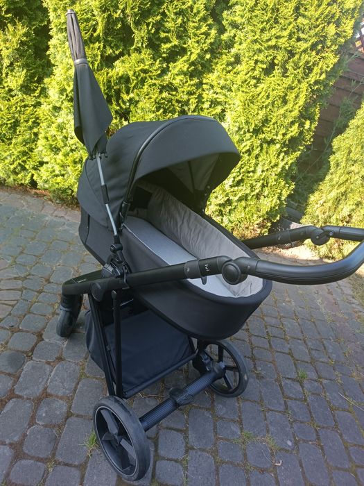 Wózek dziecięcy 2w1 Roan Ivi