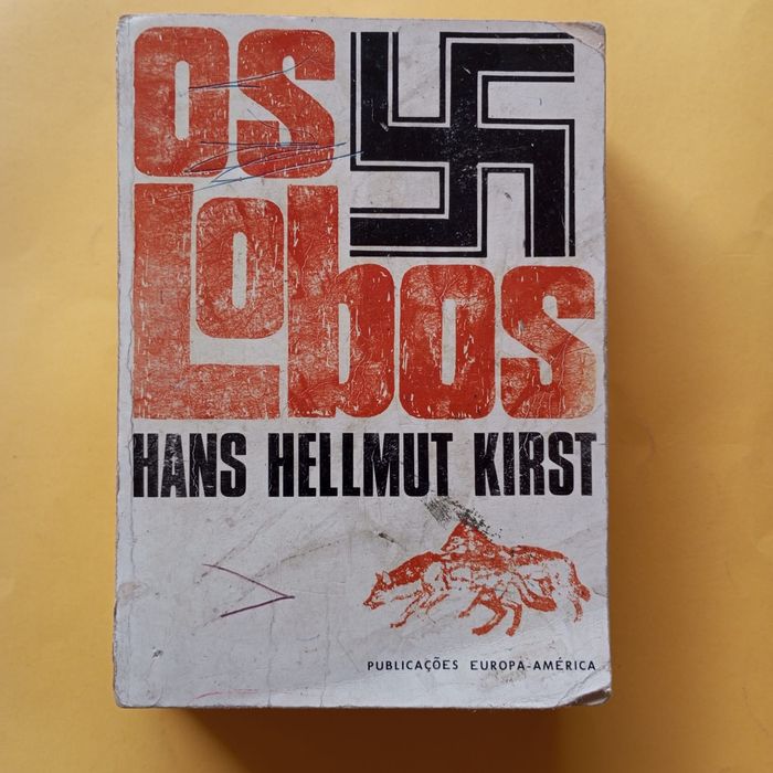 Os Lobos - Hans Hellmut Kirst