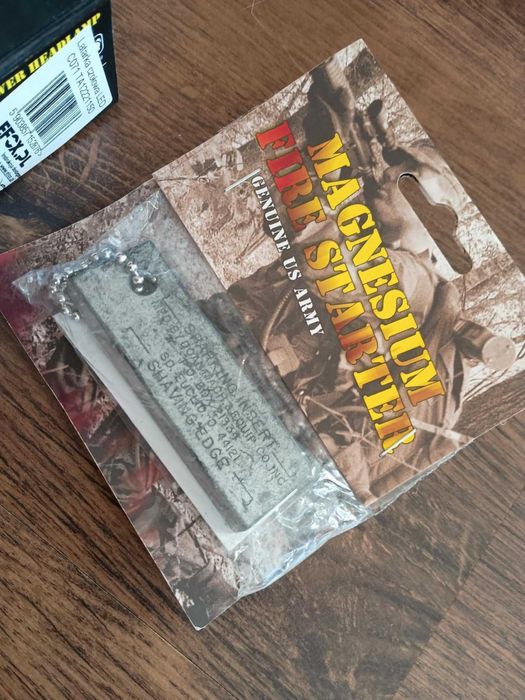 Zestaw SURVIVALOVY duży!