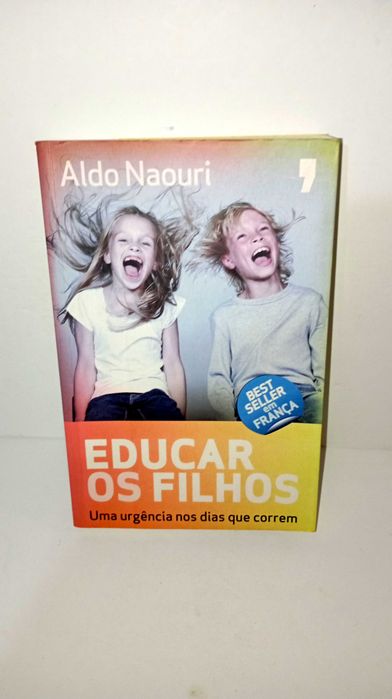 Educar os Filhos - uma urgência nos dias que correm
