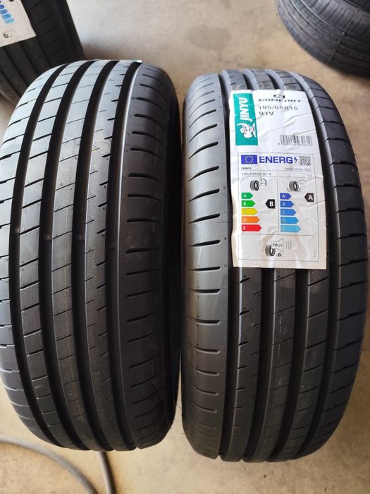 Pneus 195/65r15 Jinyu Novos