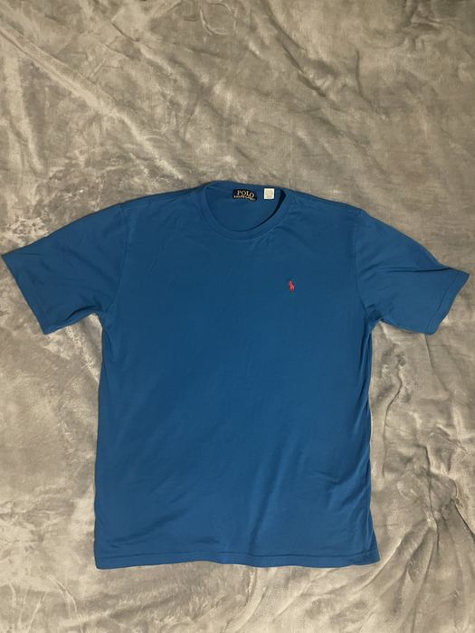 Футболка polo ralph lauren в чудовому стані