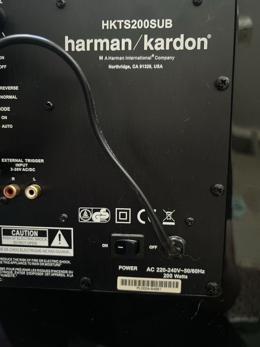 Amplituner Harman/Kardon