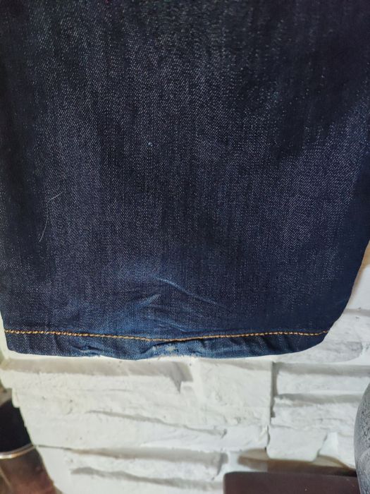 Dżinsy Dolce Gabbana rozmiar M