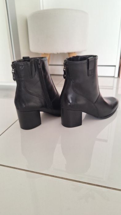 Buty damskie czarne