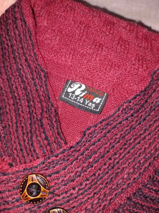 Світер хлопчачий