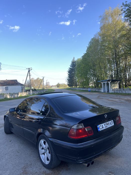 Продам БМВ е46 м47