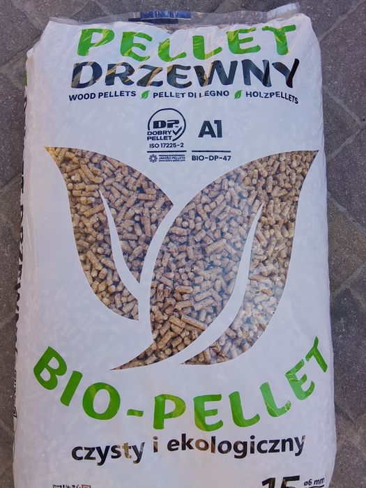 PELLET  Bio-Pellet EnPlus A1.Transport Gratis.