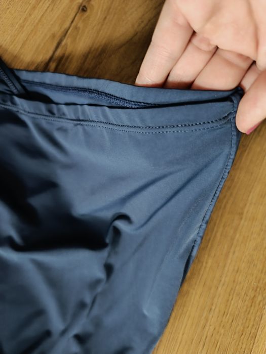 Kostium strój kąpielowy tankini rozmiar 42 majtki wysoki stan