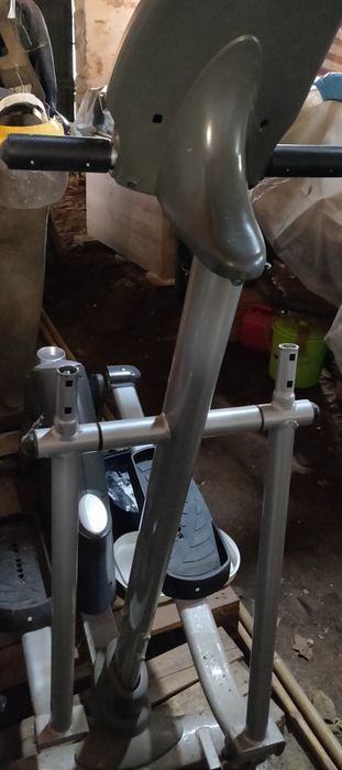 Bicicleta elíptica BH