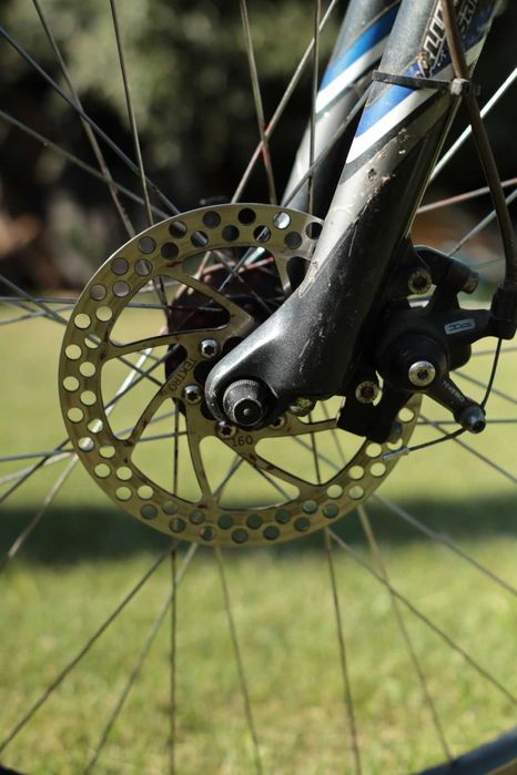 Велосипед GIANT Rincor R26 /рама17, Alivio, Shimano