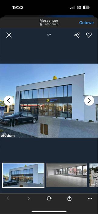 wynajem lokalu Ostrów Wlkp.