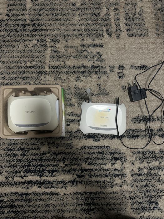 Роутер TP-Link TD-W8901N