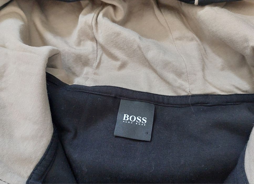 Hugo Boss nowy komplet dresowy męski r. M