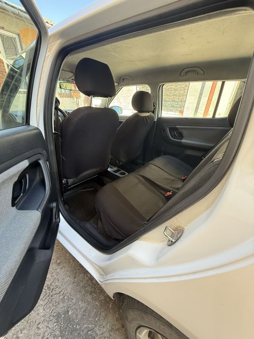 Skoda fabia 1.6 tdi