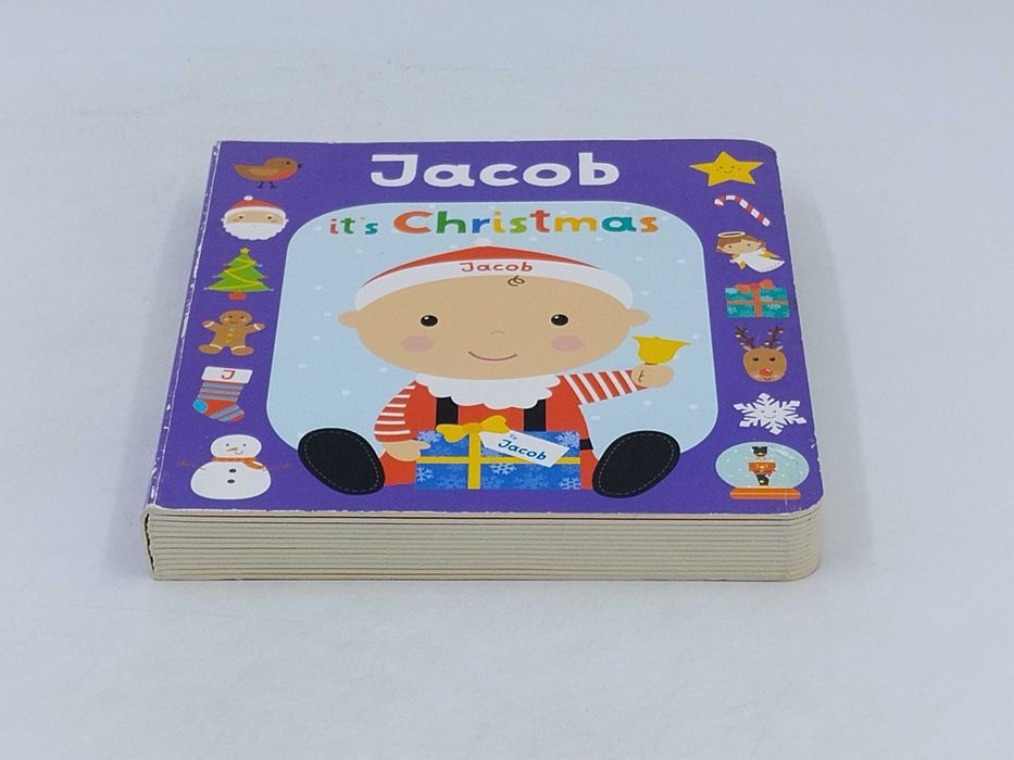 Praca zbiorowa - Its Christmas Jacob