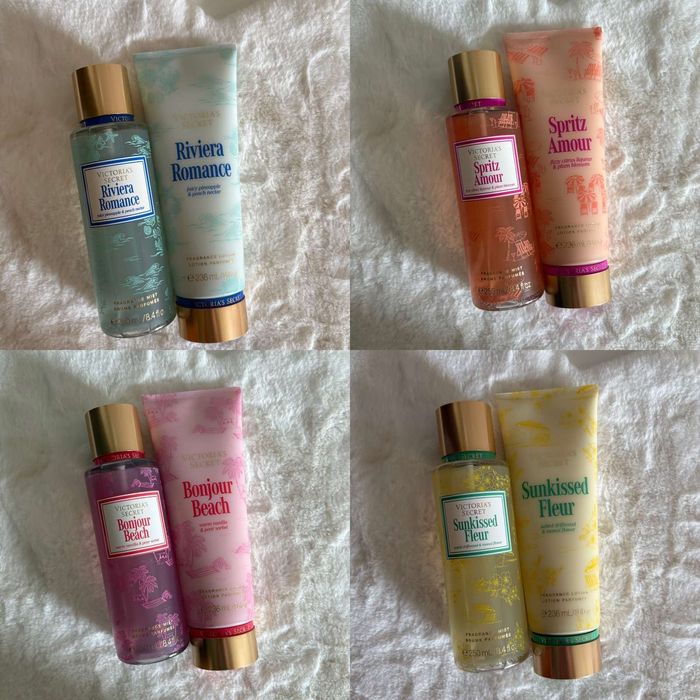 Спрей/міст Вікторія Сікрет/Victoria's sicret