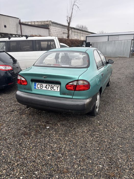 Daevoo Lanos 1.5 B+LPG