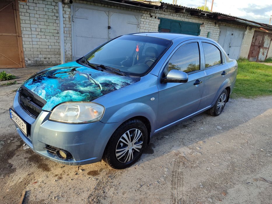 Шевроле авео т250: 2 900 $ - Chevrolet Шостка на Olx