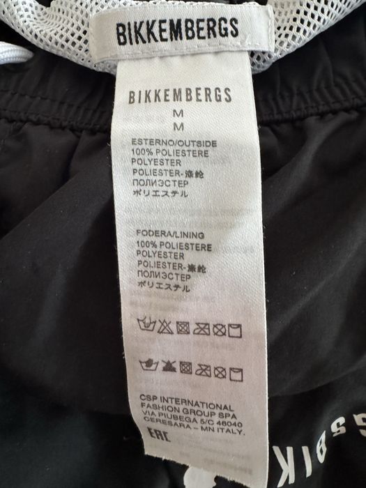 Плавательные шорты Bikkembergs