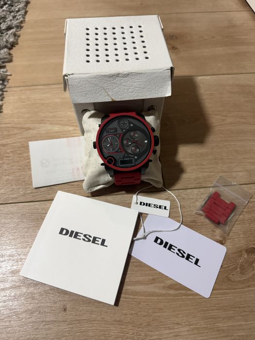 relogio DieselMr. Daddy