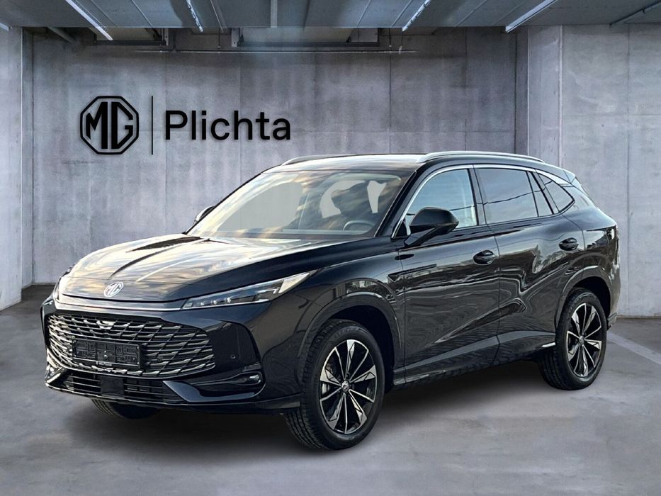 MG HS Hybrid+ Dostępny od ręki / w Leasingu dla Firm, od 101% / Excite 2025