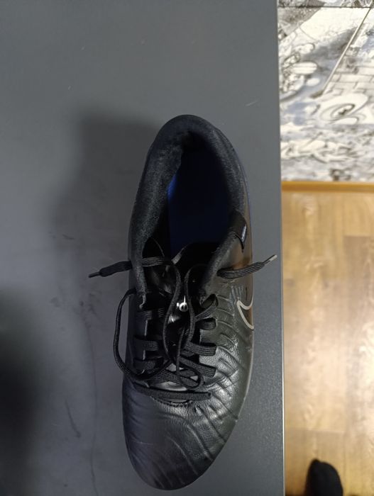 Найк темпо вживане