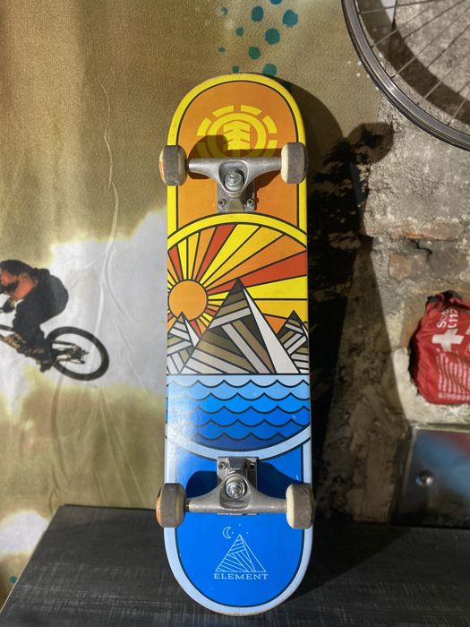 Skateboard Element *Praktycznie nowy*