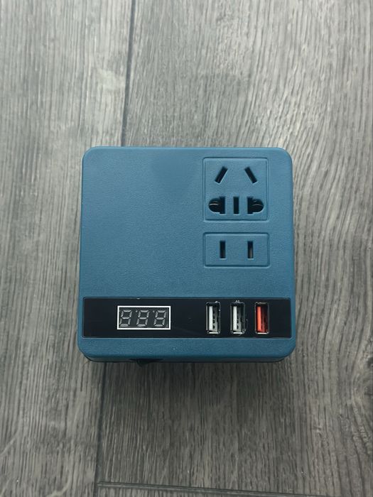 Інвертор 120W від акумулятора Makita