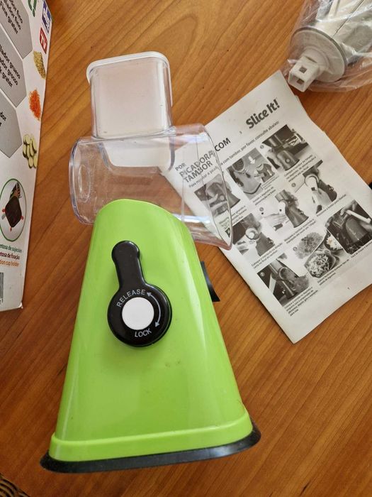 Ralador giratório Slice it!