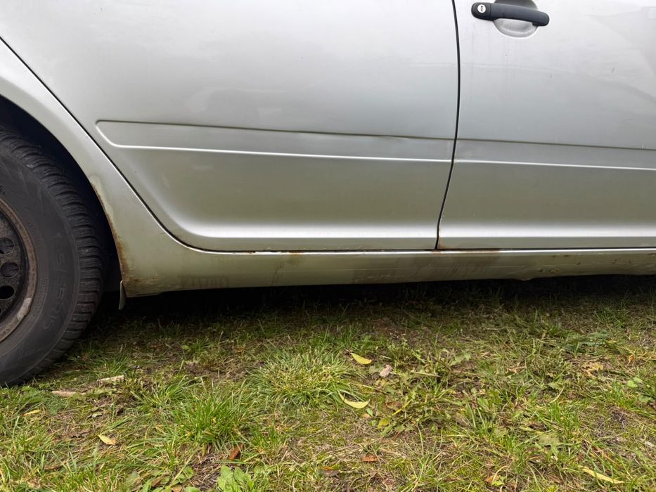 Skoda octavia 2 LPG