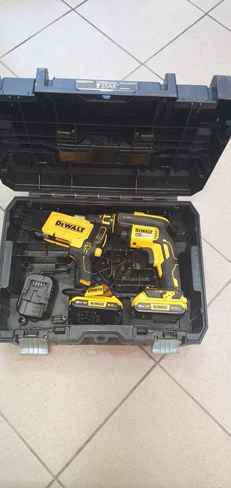 Wkrętarka DeWalt DCF620P2K - Madej Gorlice Mmickiewicza -