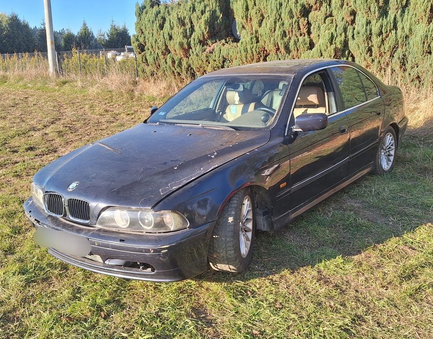 BMW Seria 5