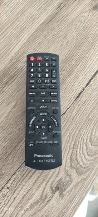 Wieża Panasonic SA-MAX3500